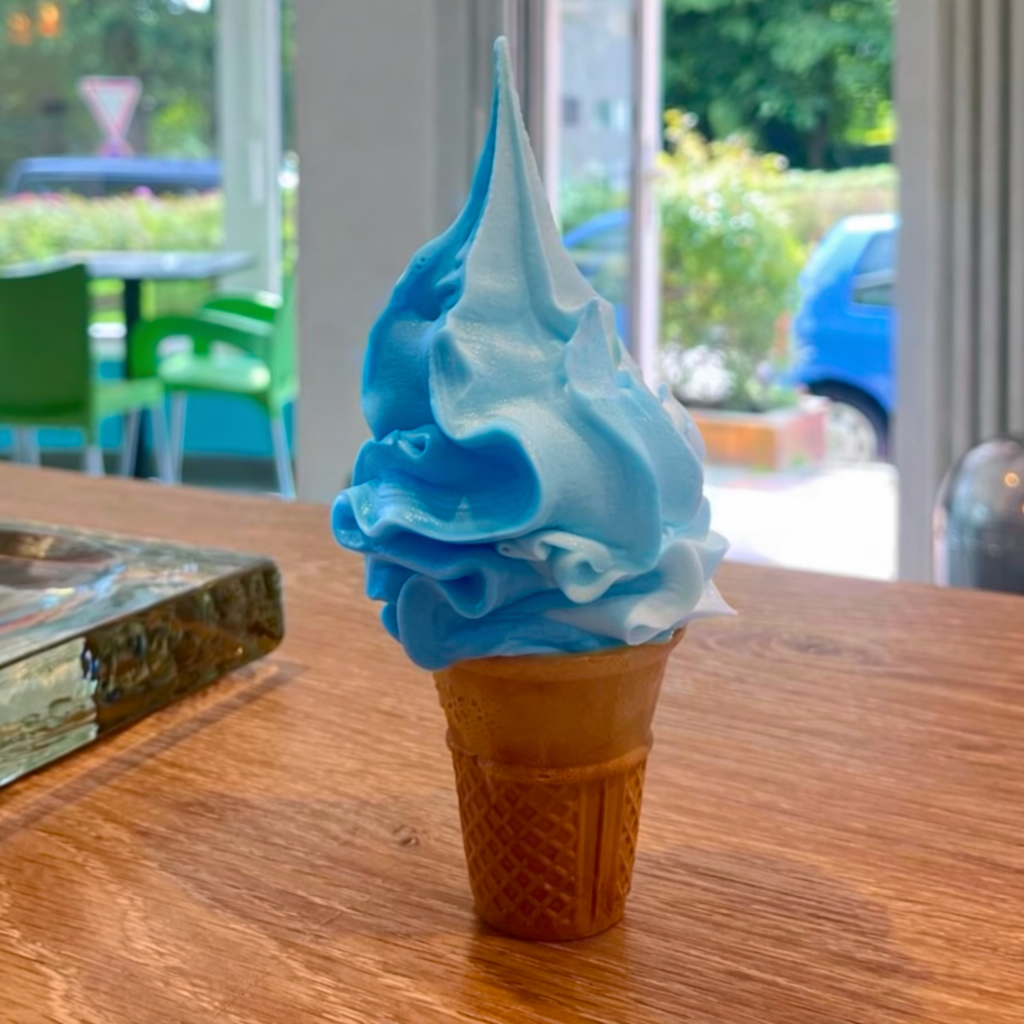 Himmelblau - Vanille