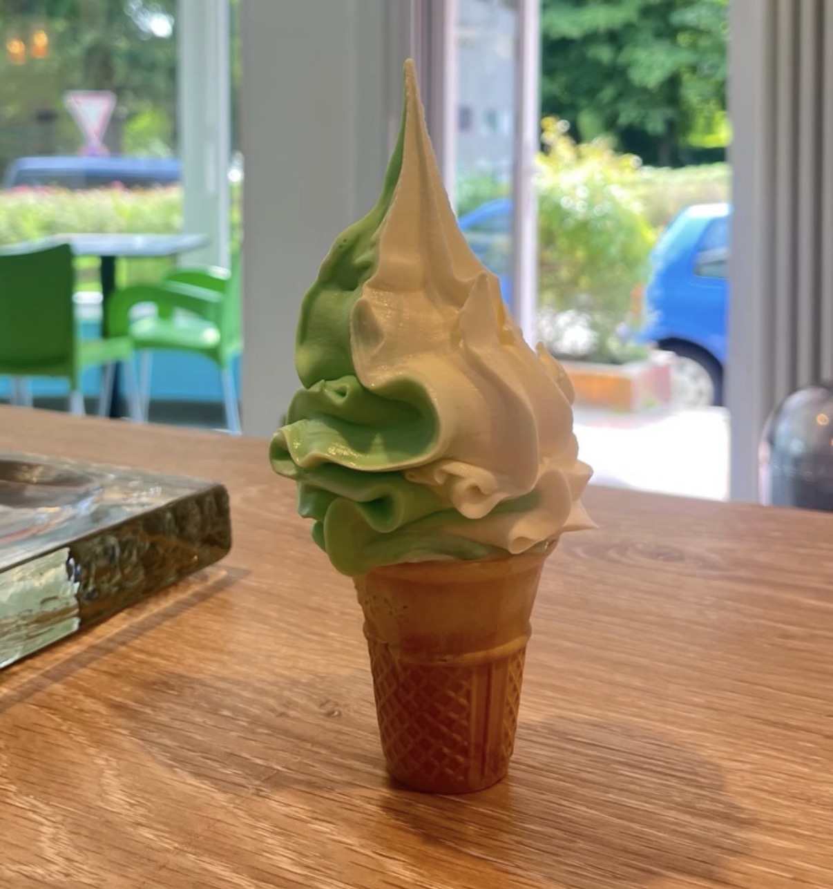 Waldmeister - Vanille